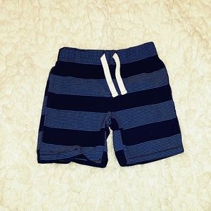 Boys Striped Swim Trunks/Shorts